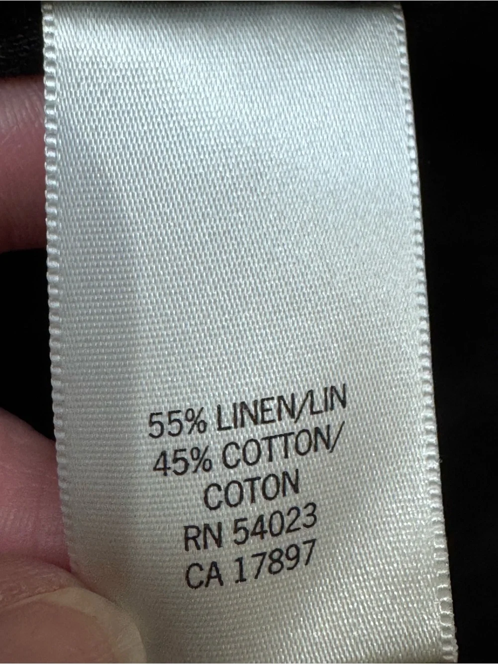 Banana Republic Martin Fit Linen Wide-Leg Surplus Crop Pants 6